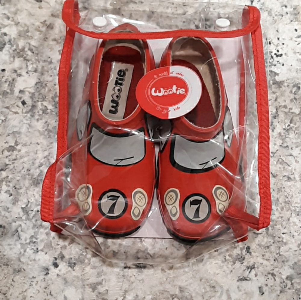 Wootie Water Shoes
